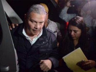 Dictan un año de prisión a extesorero de Javier Duarte