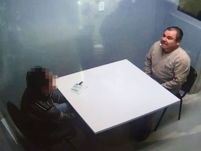 El Chapo  no tiene escrúpulos, entregaría a El Mayo, revela piloto