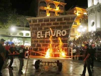 Que del mal humor en el Carnaval de Veracruz 2017