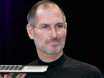 El discurso de Steve Jobs que cambió la historia