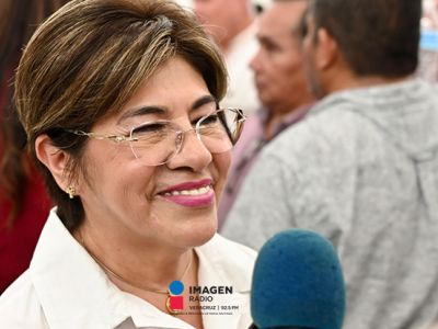 Rosa María Hernández Espejo anuncia censo para familias vulnerables y jóvenes universitarios