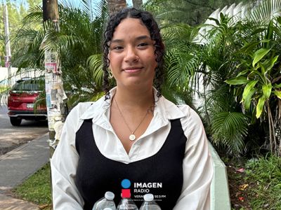  Alumnos de la Facultad de Pedagogía de la UV organizan colecta independiente a la institución en apoyo a afectados de Poza Rica