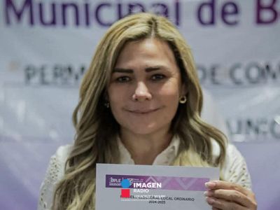 Alcaldesa Electa Maryjose Gamboa informa resolución de impugnaciones en Boca del Río