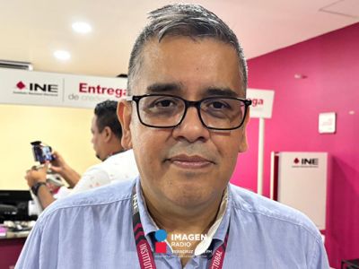 Vocal del Registro Federal de Electores detalla requisitos para tramitar credencial electoral