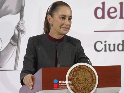 Presidenta anuncia visita a Veracruz el domingo 23 de noviembre