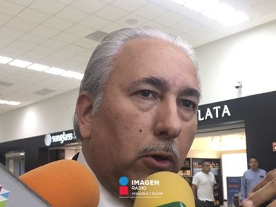 Presidente de Cameintra anuncia inauguración de nueva aduana en el puerto de Veracruz