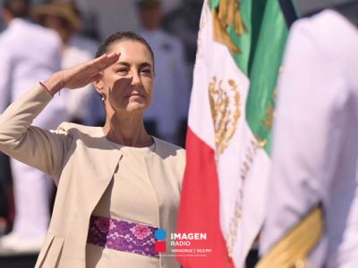 Presidenta de México inaugura de nueva aduana y realiza actividades oficiales en Veracruz