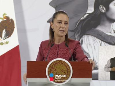 Presidenta Claudia Sheinbaum informa que ya se entregaron apoyos a familias afectadas en Veracruz