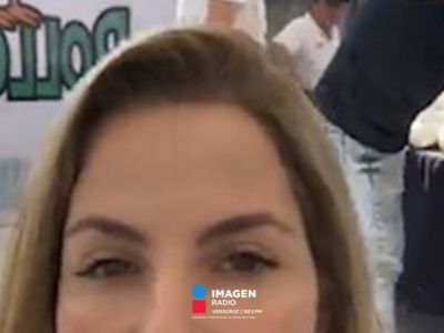 La alcaldesa de Veracruz Paty Lobeira informa avances del “Pollotón”; anuncian sedes de entrega para esta semana