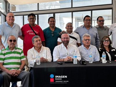 Antonio de la Fuente Ugalde invita al evento por el 112 aniversario de Luis “Pirata” de la Fuente