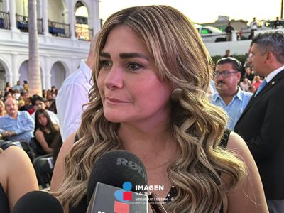 María Josefina Gamboa Torales confirma solicitud de licencia y asegura continuidad en Boca del Río