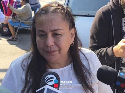 Cora de Jesús Rodríguez informa inicio de colecta para posada en la Torre Pediátrica