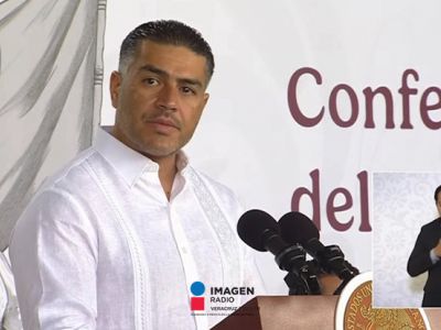 Secretario de Seguridad informa desmantelamiento de célula dedicada al trasiego de drogas en Boca del Río