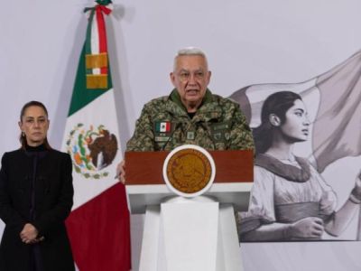 Defensa reconoce a elementos caídos tras operativo en Jalisco