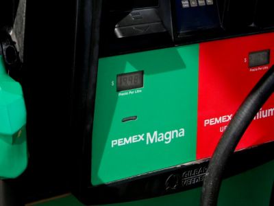 Aumentan precios de gasolina en México