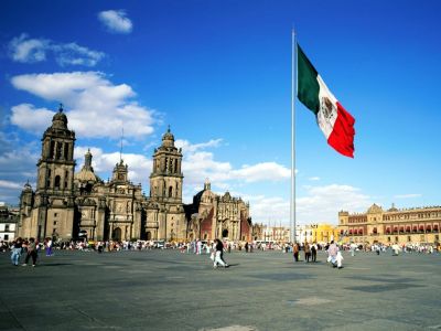 Turismo internacional crece en México