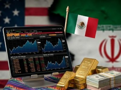 Mercados mexicanos resienten la tensión internacional