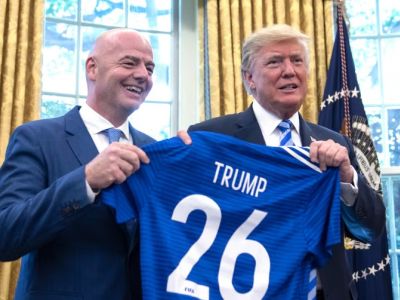 Mundial 2026 y tensiones geopolíticas