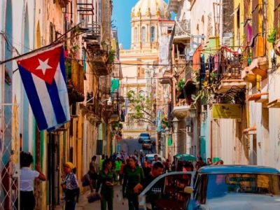 Apertura económica en Cuba
