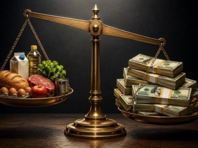 Inflación en Estados Unidos alcanza máximo de tres años