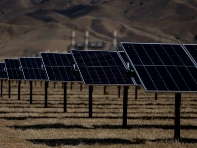 Energía solar supera al carbón en Estados Unidos