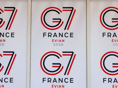 G7 inicia cumbre clave en Francia