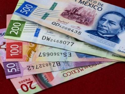 Peso mexicano mantiene estabilidad frente al dólar