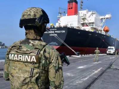 Megacontrabando de combustible: investigan millonaria red de huachicol fiscal en México