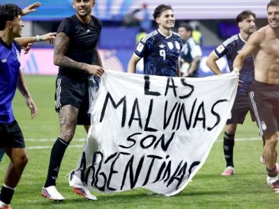 FIFA abre una investigación contra Argentina tras su pase a la Final del Mundial