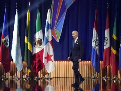 Estados Unidos reúne a decenas de países en una cumbre internacional de seguridad