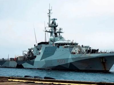 Argentina protesta ante Reino Unido por presencia militar en el Atlántico Sur