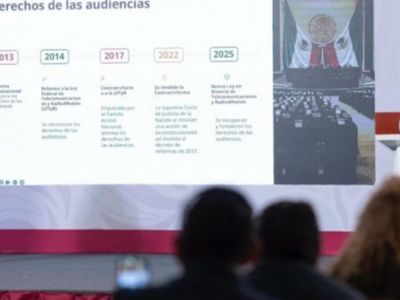 MÉXICO DEBATE LOS NUEVOS LINEAMIENTOS SOBRE DERECHOS DE LAS AUDIENCIAS
