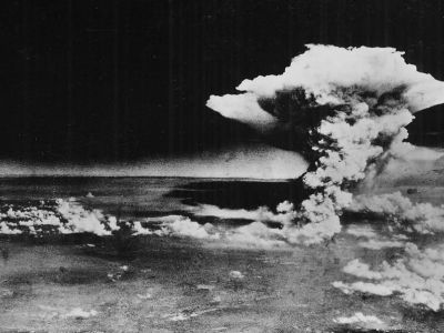 Hiroshima recuerda 81 años del bombardeo atómico