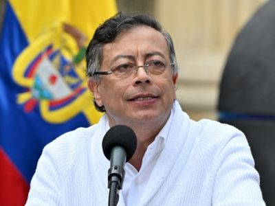 COLOMBIA AFRONTA UNA TENSIÓN POLÍTICA DURANTE LA TRANSICIÓN PRESIDENCIAL