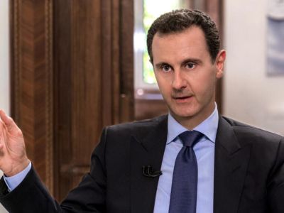 BASHAR AL-ASSAD, CONDENADO A MUERTE