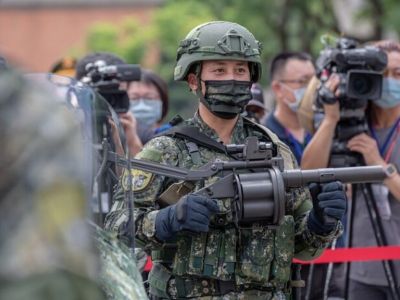 China critica ejercicios militares de Taiwán mientras aumenta la tensión en el estrecho