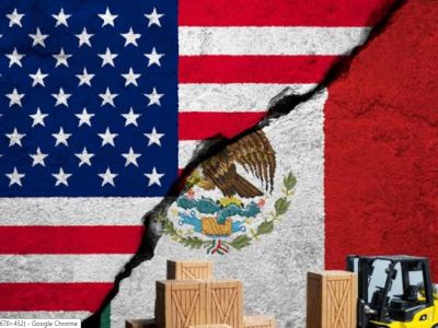 México negocia con Estados Unidos para reducir impacto de aranceles al acero y sector automotriz