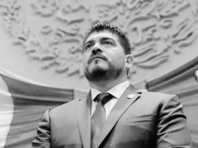 Fallece el diputado federal de Morena Zenyazen Escobar