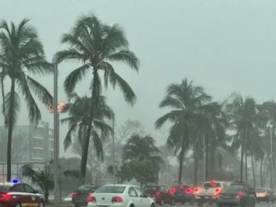 Persisten lluvias en Veracruz por influencia de ondas tropicales